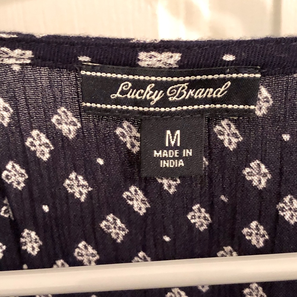 Lucky Brand dress